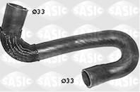 Патрубок радиатора