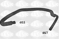 Sasswh0461_патрубок радиатора! peugeot 405 1.6/1.