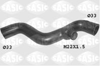 SASSWH6654_патрубок радиатора! Ford Escort 1.4/1.