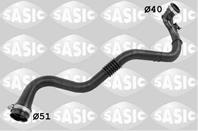 патрубок охладителя воздуха (перёд)впуск/выход) RENAULT GRAND SCENIC II, MEGANE II, SCENIC II 1.5D 1