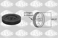 Шкив коленвала