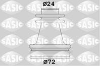 Sas4003449_к-кт пыльника шруса внутреннего правого