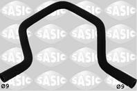 Патрубок резиновый сист.охлаждения