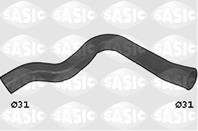 Патрубок радиатора