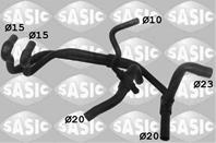 Патрубок RENAULT CLIO I (B/C57_/5/357_), CLIO I (S57_)