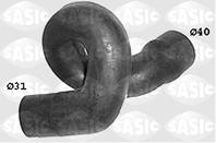 Патрубок радиатора