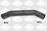 SASSWH6813_патрубок радиатора! VW Passat 1.6/1.8