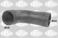 Патрубок нагнетаемого воздуха турбины