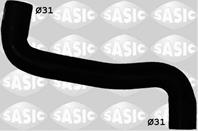 Патрубок системы охлаждения