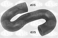 SASSWH6754_патрубок радиатора! Opel Corsa/Tigra 1 SASSWH6754_патрубок радиатора! Opel Corsa/Tigra 1