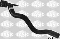 Патрубок системы охлаждения VOLKSWAGEN Golf IV      