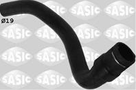 Патрубок резиновый сист.охлаждения