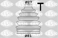 Sas_к-кт пыльника шруса наружного! mb w169 04-12