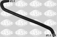 SAS3404067_патрубок радиатора! Renault Duster 1.5