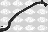 Патрубок резиновый сист.охлаждения