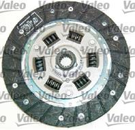 VL801570_к-кт сцепления! Ford Escort/Fiesta/Orion 1.3/1.6D 84-99