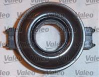 Clutch kit with bearing