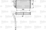 Радиаторы обогрева TRANSIT 94-00
