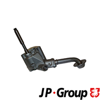 JP115046002_насос масляный! Audi 80/100/A6 1.9/2.0 86-97