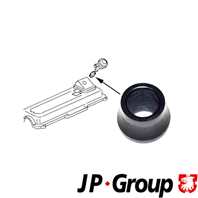 103048015 / Прокладка клапана системы вентиляции картера VW GOLF III