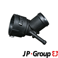 JP1114450500_патрубок радиатора! Audi A3  VW Fox/Polo/Golf/Jetta/Passat/Touran all 00-12