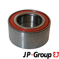 JP1141200800_подшипник ступицы переднего колеса! Ford Galaxy  Seat Alhambra  VW Sharan 95&gt