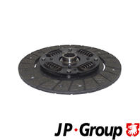JP1130201300_диск сцепления! Audi 80 1.8/1.6D/TD 86-91/100 1.8 88-90