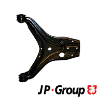 JP1140103570_рычаг левый! с г/уAudi 80 82-89  VW Passat 81-88