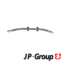 JP611620004_=1176F=854701 [861611707C] !шланг торм. пер. VW Polo 1.0-1.4D 80&gt L=290