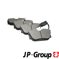 Колодки торм. Re Ford Galaxy  Seat Alhambra  VW Sh