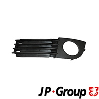 (001499-7) решетка переднего бампера-l