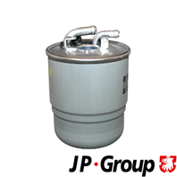 Фiльтр паливний