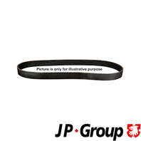 Ремень ручейковый jp group