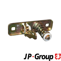 JP823260001_=15944F [191823507] !верх.часть замка капота VW Golf/ Jetta 83-91