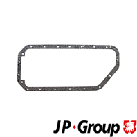JP1119400400_прокладка поддона картера! Skoda Favorit Forman 1.3 95/Felicia 1.3