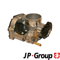 JP1115401000_заслонка дроссельная! VW Golf/Bora  Skoda Octavia 1.6/1.8 96&gt