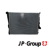 Радиатор 580х445мм BMW 3 E46 МКПП +с кондиционером 1.6-2.0 02/98-02/05