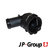 JP1114450800_фланец охл.жидкости !Audi A3 1.4 12&gt  VW Golf VII/Variant 1.4 13&gt  Skoda Octavia
