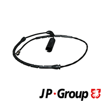 Датчик износа торм.колодок зад.[715mm] [BRAX  DK]