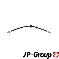 Тормозной шланг передний [535mm] [BRAX  DK]