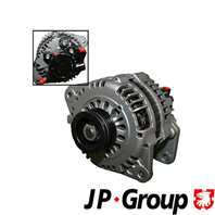 JP1290101200_генератор! 100A Opel Astra/Corsa 1.7D/TD 00&gt