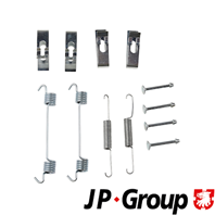 Комплектующие, стояночная тормозная система