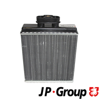 Теплообменник  отопление салона