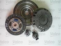 VL826551_к-кт сцепления с маховиком! VW Polo 1.9D