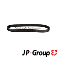 Ремень ручейковый vw sharan/seat alhamerra 1.9tdi 95-00 v-ribbed belts