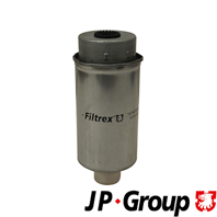 JP1518704500_фильтр топливный! Ford Transit 2.2/2.4/3.2TDCi 06&gt