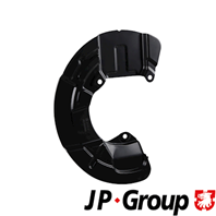 Кожух тормозного диска переднего r volvo s60/s80/v70 ii jp