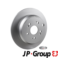 JP3463200800_диск тормозной задний! Honda CR-V 2.0i/2.2CTDi 05>