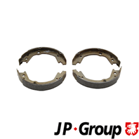 JP3563901210_колодки барабанные! 167x27 Hyundai Matrix 1.6/1.5CRDi 01-08/Sonata 3.3 05>