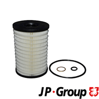 Фильтр масляный JP GROUP